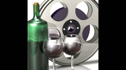 Episode 118-Wine Movies, Why Wine Grapes.Quarantine Food And Wine Pairings