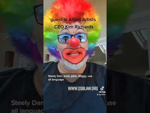 TikTok: Season 2: Client 18 - Dead Rockers: Where Are They Now? w/Captain Of Industry Kim Richards