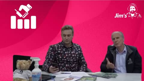 #JIMCLIPS How to get involved in a franchise?