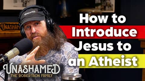 How to Introduce Jesus to an Atheist in a Post-Truth Culture | 1272
