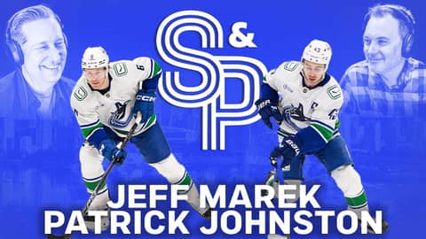 Salary Cap Surge, Demko starts as Canucks go for 4, with Jeff Marek and Patrick Johnston