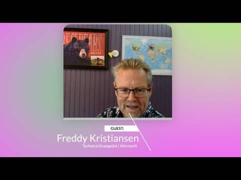 Episode 338: In the Dynamics Corner Chair: Efficient Development with AL-Go for GitHub