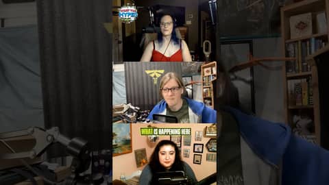 The Price of Immunity in TLOU Ep 3… TOO HIGH?! 👀| WTH reacts to TLOU!