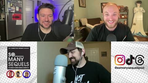 So Many Updates: Previewing The Sixth Sense, Classic Werewolves, and Why Madam Web Misses the Mark