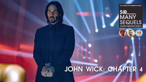 John Wick Chapter 4 Review: Keanu Reeves Is Back