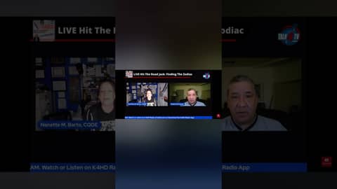 Nanette Barto discusses the untold story by Dennis Kaufman