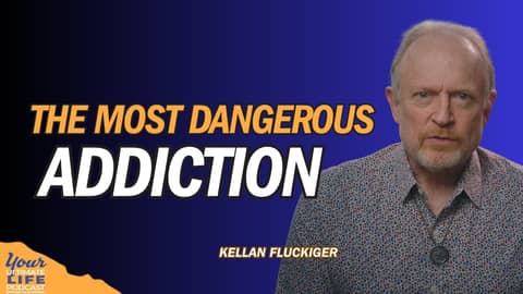 1085 The Most Dangerous Addiction Nobody Talks About: Mediocrity