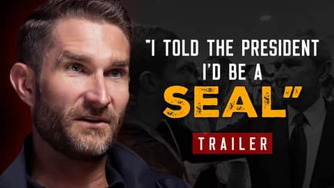 Larsen Jensen: Olympic Swimmer Turned Navy SEAL | Official Trailer