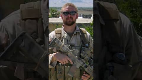 US Navy PO2 Matthew Axelson: Navy Cross Recipient War in Afghanistan