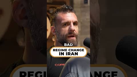 Is Iran’s Youth Already Pushing for Regime Change?