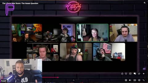 Destiny vs Tim Miller, Hasan Piker Debate, Hasan Piker on Pod Save America