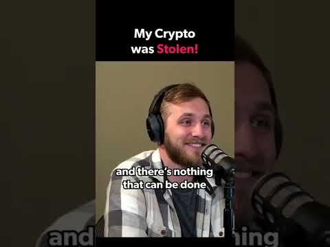 How My Crypto got Stolen #shorts