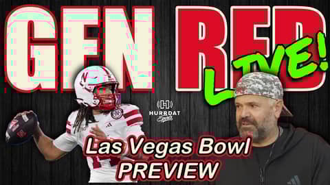 Previewing Nebraska VS Utah | SRS Distribution Las Vegas Bowl | Generation Red, Ep 152 📱 Previewing Nebraska VS Utah | SRS Distribution Las Vegas Bowl | Generation Red, Ep 152 📱