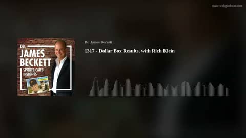 1317 - Dollar Box Results, with Rich Klein