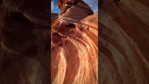 Walking Through the Valley of Fire Walking Through the Valley of Fire