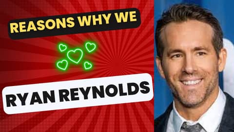 Exploring the Charismatic World of Ryan Reynolds: Actor, Producer, and Humor Icon