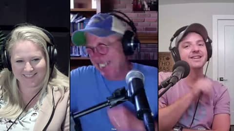 Episode 33: Roosters, Butts and Costco Rants