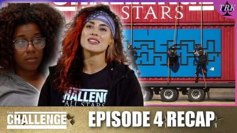 The Challenge All Stars 4 | Episode 4 Recap