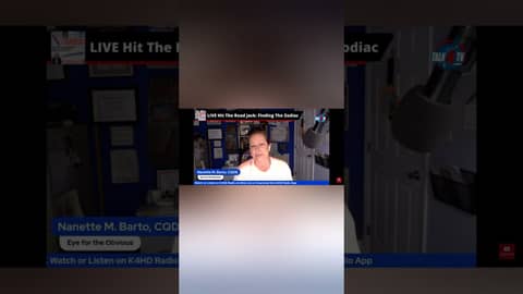 Nanette Barto discusses the conclusion of the Zodiac killers attack at Lake Berryessa