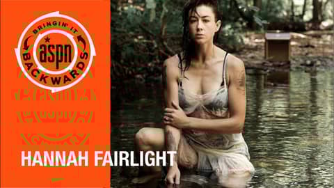 Interview with Hannah Fairlight