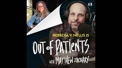 Sick Days Not Included: Rebecca V. Nellis
