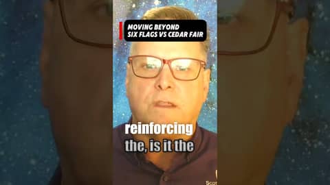 Is the Six Flags or Cedar Fair model better? #sixflags #themepark