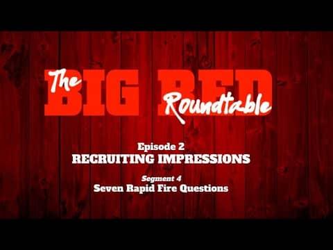 BRR 02 (Segment 4) - Seven Rapid Fire Questions