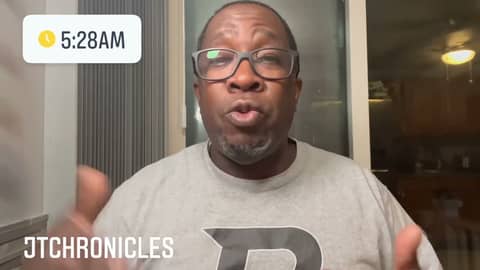 Discipline and Routine @Jtschronicles