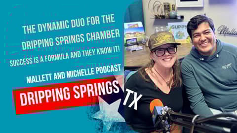 Ep.226 The Dymanic Duo (Susan Kimball and Eustacio Lara-DS Chamber of Commerce)