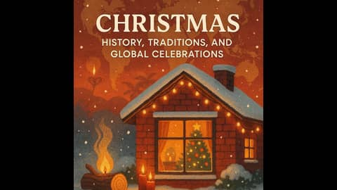 Christmas History Traditions and Global Celebrations