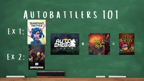 Autobattlers 101: An Intro To The Genre