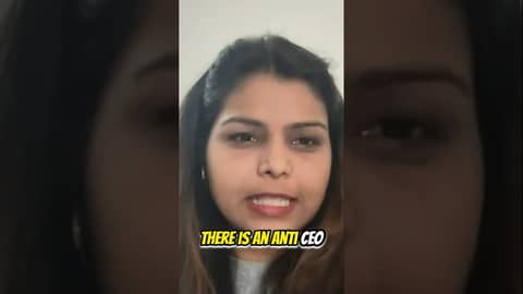 The Anti-CEO playbook #leadership The Anti-CEO playbook #leadership