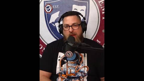 We're all traumatized children