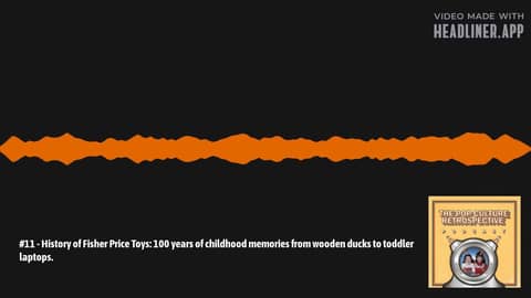 #11 - History of Fisher Price Toys: 100 years of childhood memories from wooden ducks to toddler la #11 - History of Fisher Price Toys: 100 years of childhood memories from wooden ducks to toddler la