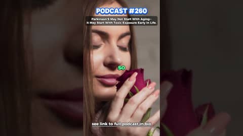 Parkinson’s Disease, Environmental Toxins & the Gut–Brain Connection: