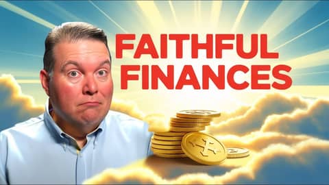 What God Really Wants For Your Finances!