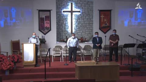 Escuela Sabática & Segundo Servicio (12/25/21) Escuela Sabática & Segundo Servicio (12/25/21)