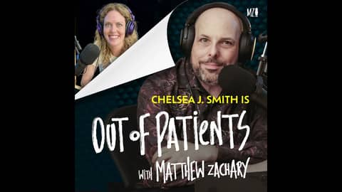 The Good Cancer Club Sucks: Chelsea J. Smith
