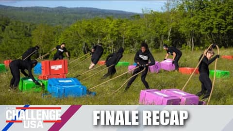 The Challenge USA 2 | Episode 14 Recap