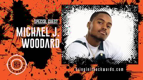 Video Interview with Michael J Woodard (Returns)