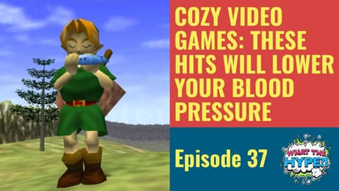 Cozy Video Games: Why These Hits Will Lower Your Blood Pressure Cozy Video Games: Why These Hits Will Lower Your Blood Pressure