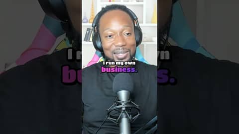 “If 17-year-old me met me today, he’d think we made it.”