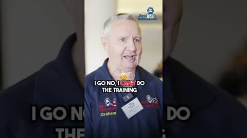 How did you find out about Jim’s? How did you find out about Jim’s?