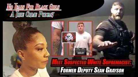 Sonya Massey Murder Linked to White Supremacy Gang Initiation?
