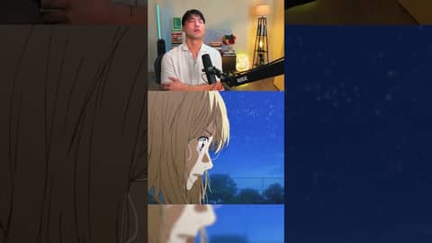 Kousei’s resolve #animereaction #mentalhealthprofessional #shigatsuwakiminouso #yourlieinapril