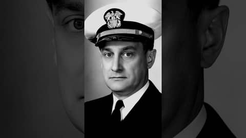 US Navy CDR Arthur Preston: Medal of Honor Recipient WWII
