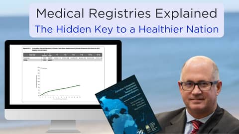 Medical Registries: The Secret Weapon in Healthcare Medical Registries: The Secret Weapon in Healthcare