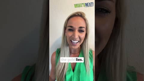 Why You NEED to Lean Into the Hard Times | Athlete Turned Entrepreneur