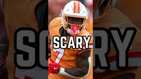 Bucky Irving’s Ceiling is SCARY! Fantasy football RB1 is in reach?! #buccaneers