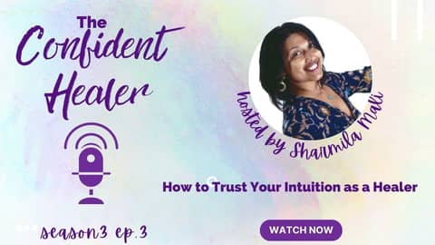How to Trust Your Intuition as a Healer